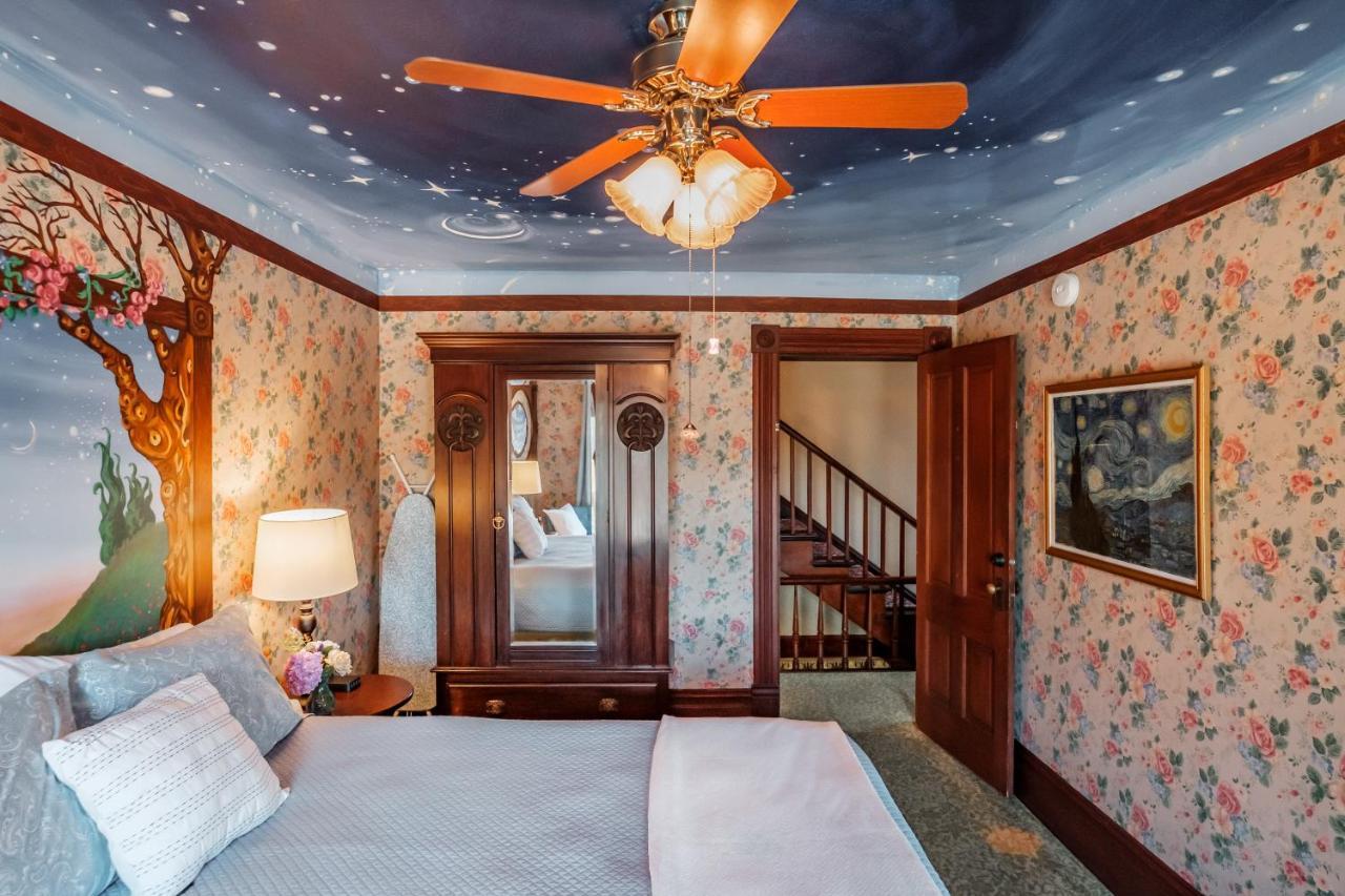 Mamere'S Guest House Monmouth Екстер'єр фото
